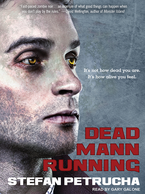 Title details for Dead Mann Running by Stefan Petrucha - Available